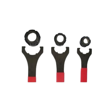 Collet Nuts & Spanners 